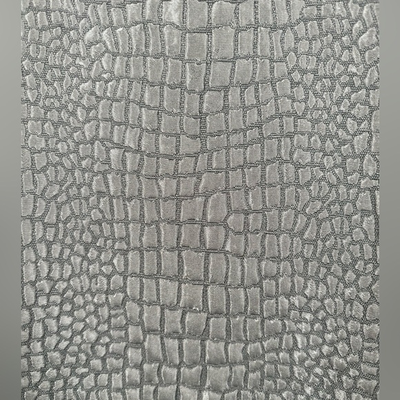 Sexy Gianni Bini Faux Snake Skin Dress - Picture 4 of 4